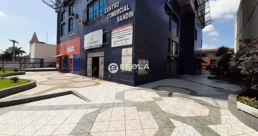 Sala comercial para venda e aluguel em centro de 100.00m² com 1 garagem