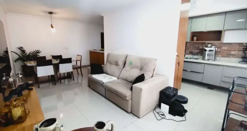 Apartamento para venda em centro de 75.00m² com 2 quartos, 1 suite e 3 garagens
