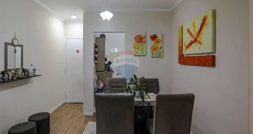 Apartamento para venda em vila são sebastião de 74.00m² com 3 quartos, 1 suite e 2 garagens