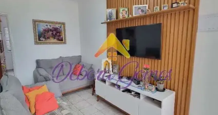 Apartamento para venda em centro de 60.00m² com 2 quartos e 1 garagem