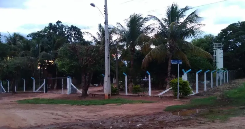 Chácara para venda em mirante do tiete de 0.01m² com 3 quartos e 10 garagens