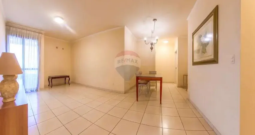 Apartamento para venda em centro de 129.00m² com 3 quartos, 1 suite e 2 garagens