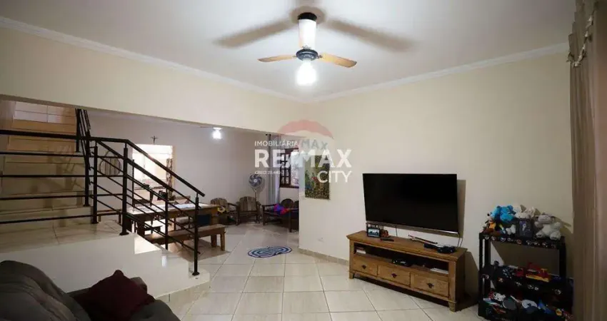 Casa para venda em jardim brasil de 183.00m² com 4 quartos e 3 garagens