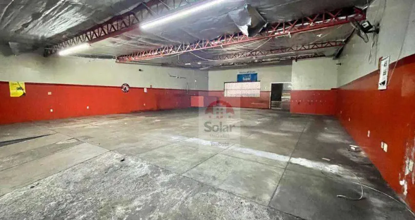 Ponto comercial para alugar na Avenida Desembargador Paulo de Oliveira Costa, 451, Centro, Taubaté