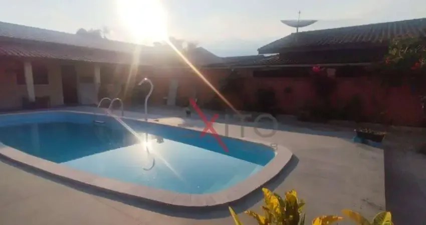 Casa para venda em maitinga de 207.00m² com 2 quartos, 1 suite e 5 garagens