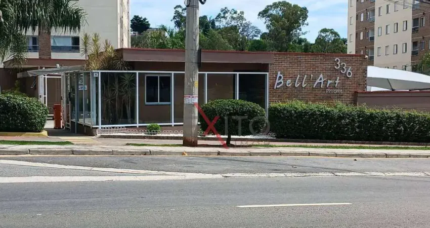 Apartamento para venda em recanto quarto centenário de 60.00m² com 2 quartos, 1 suite e 1 garagem