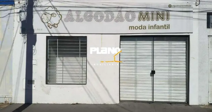 Ponto comercial para alugar na Rua Major Mendonça, 1800, Vila Santo Antônio, Franca