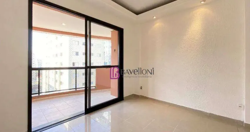 Apartamento para venda em perdizes de 97.00m² com 3 quartos, 1 suite e 2 garagens