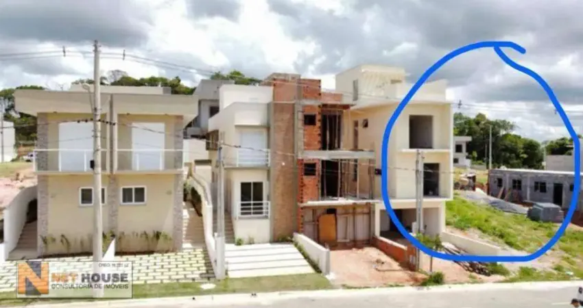 Terreno en condomínio para venda em chac recanto verde de 125.00m²