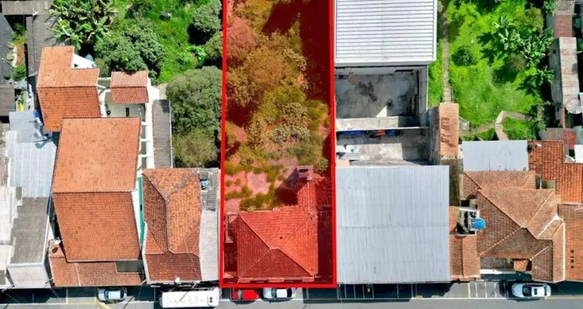 Terreno comercial à venda na Rua Major Benjamin Franco, 270, Jardim Vitória, Arujá