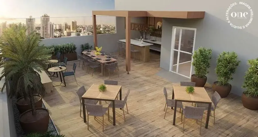 Apartamento para venda em brooklin paulista de 66.97m² com 2 quartos e 1 garagem