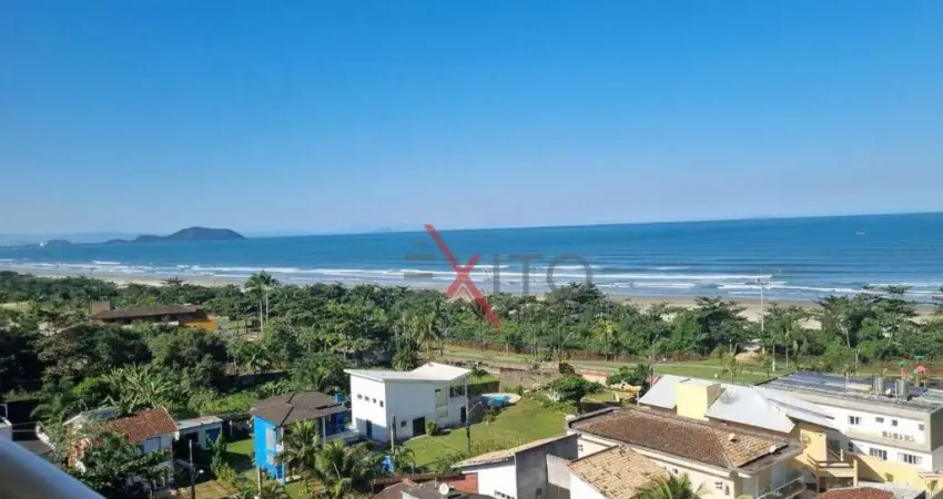 Apartamento para venda em praia da enseada de 105.00m² com 3 quartos, 1 suite e 2 garagens