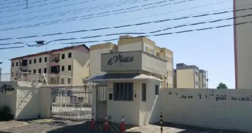 Apartamento para venda em núcleo santa isabel de 62.00m² com 2 quartos e 1 garagem