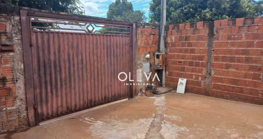 Casa para venda em loteamento parque nova esperança de 60.00m² com 2 quartos