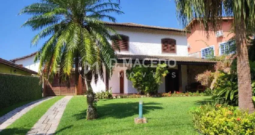 Casa para venda em condominio lagoinha de 342.00m² com 4 quartos, 2 suites e 6 garagens