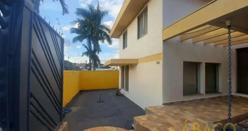 Sobrado para alugar em vila elizabeth de 300.00m² com 3 quartos, 1 suite e 4 garagens
