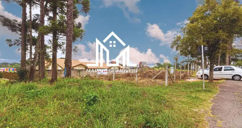 Lote / terreno para venda em pilarzinho de 2422.00m² com 1 quarto