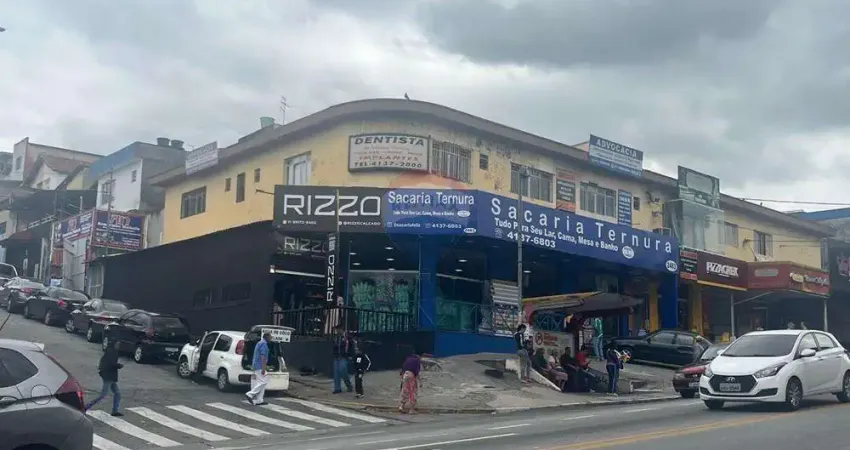 Sala comercial para alugar na Avenida Kizaemon Takeuti, 2487, Jardim Castilho, Embu das Artes