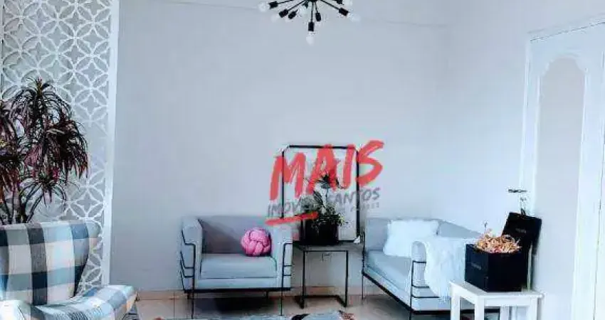 Sala comercial à venda no Macuco, Santos