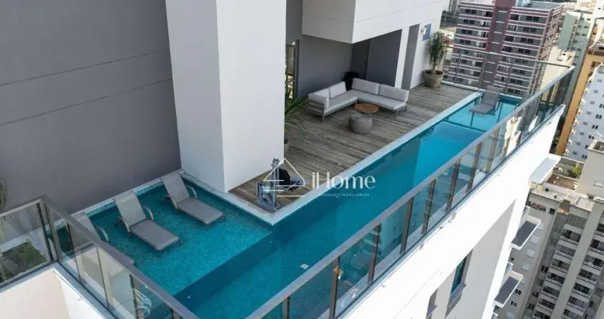 Apartamento para venda em cambuí de 111.00m² com 3 quartos, 3 suites e 3 garagens