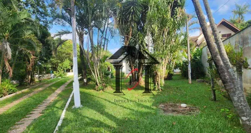 Chácara para venda em chácara das videiras de 442.00m² com 4 quartos, 1 suite e 3 garagens