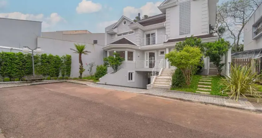 Casa de condomínio para venda em portão de 547.00m² com 4 quartos, 4 suites e 8 garagens