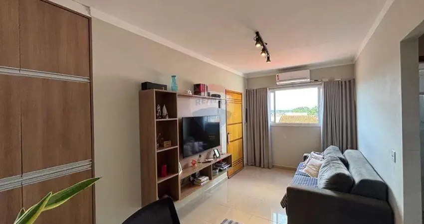 Apartamento para venda em parque adria de 53.12m² com 2 quartos, 1 suite e 2 garagens