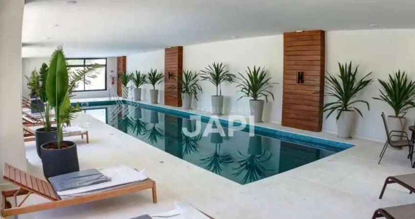 Apartamento para venda em jardim campos elísios de 141.00m² com 3 quartos, 3 suites e 3 garagens