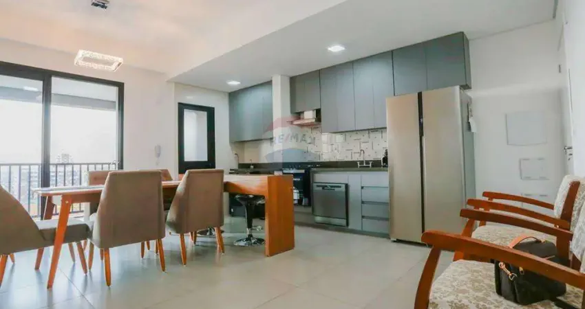 Apartamento para venda em além ponte de 95.00m² com 3 quartos, 1 suite e 2 garagens