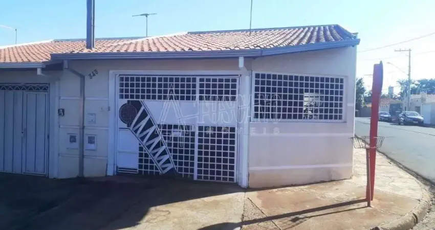 Casa para venda em vila cidade industrial (vila xavier) de 127.00m² com 2 quartos, 1 suite e 2 garagens