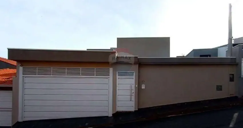 Casa para venda em vila nova aparecida de 164.00m² com 3 quartos e 1 suite