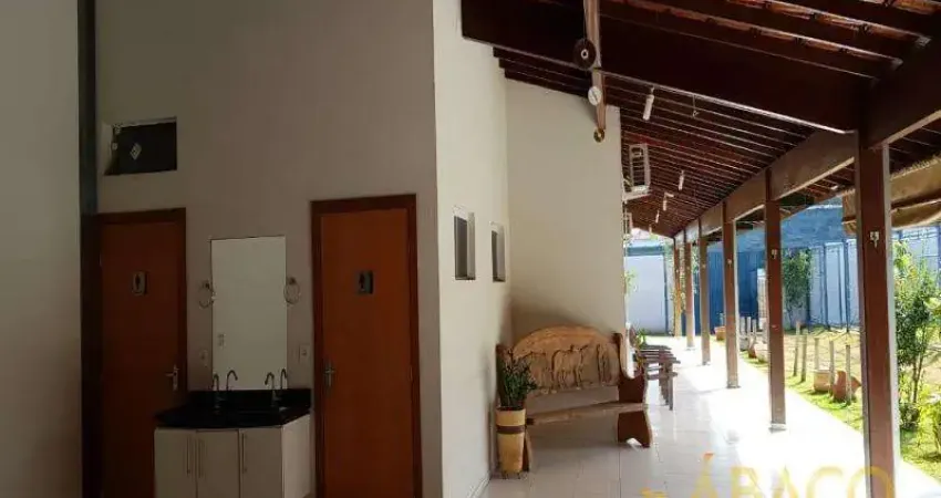 Chácara para venda em quinta dos buritis de 350.00m² com 3 quartos e 1 suite