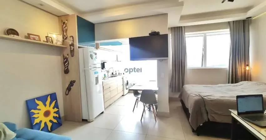 Loft para venda em jardim do mar de 37.00m² com 1 quarto e 1 garagem