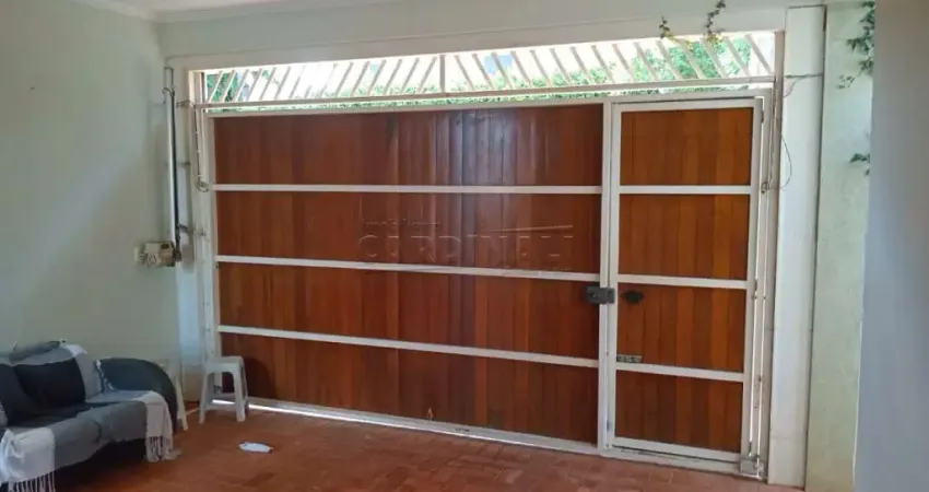 Casa para venda em jardim alvorada de 135.00m² com 3 quartos, 1 suite e 2 garagens