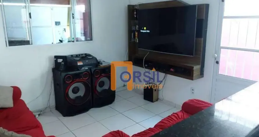 Casa para venda em vila jundiaí de 150.00m² com 3 quartos e 2 garagens