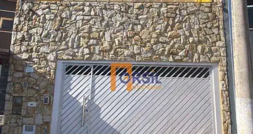 Sobrado para venda em parque olimpico de 204.00m² com 3 quartos, 3 suites e 5 garagens