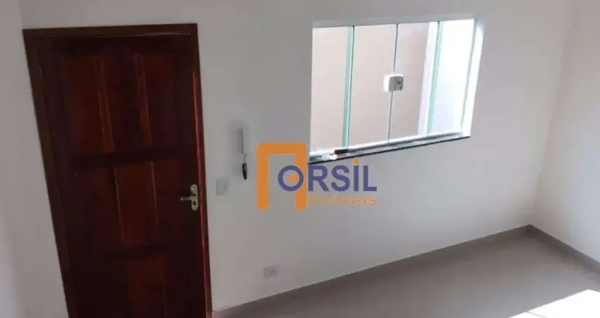 Sobrado para venda em vila oliveira de 84.00m² com 3 quartos, 1 suite e 1 garagem