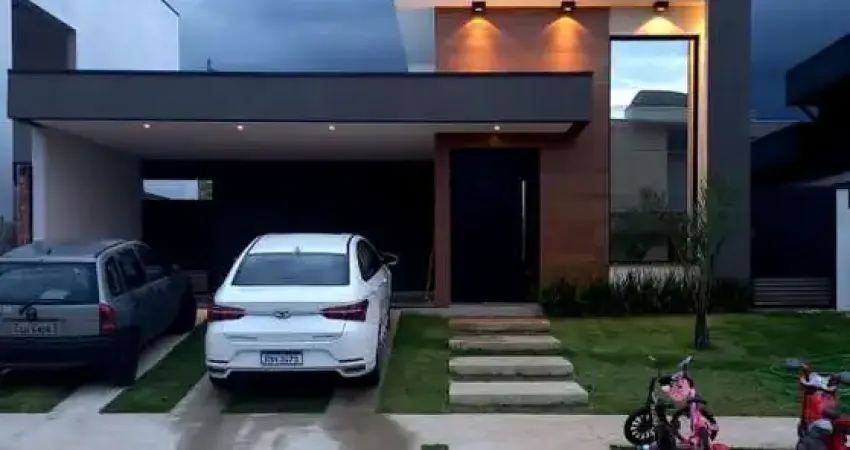 Casa para venda em gran ville 3 de 330.00m² com 3 quartos, 1 suite e 4 garagens