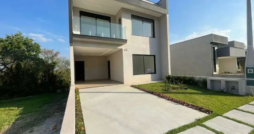 Casa de condomínio para venda em condomínio park gran reserve de 224.00m² com 3 quartos, 3 suites e 4 garagens