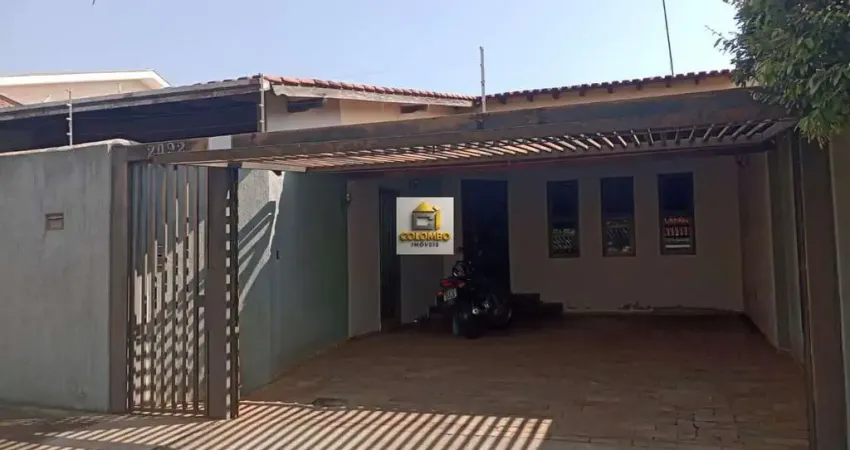 Casa para venda em residencial cidade jardim de 360.00m² com 3 quartos, 1 suite e 3 garagens