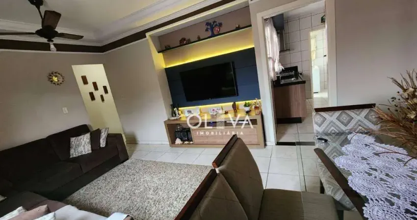 Apartamento para venda em jardim vetorazzo de 98.00m² com 3 quartos, 1 suite e 2 garagens