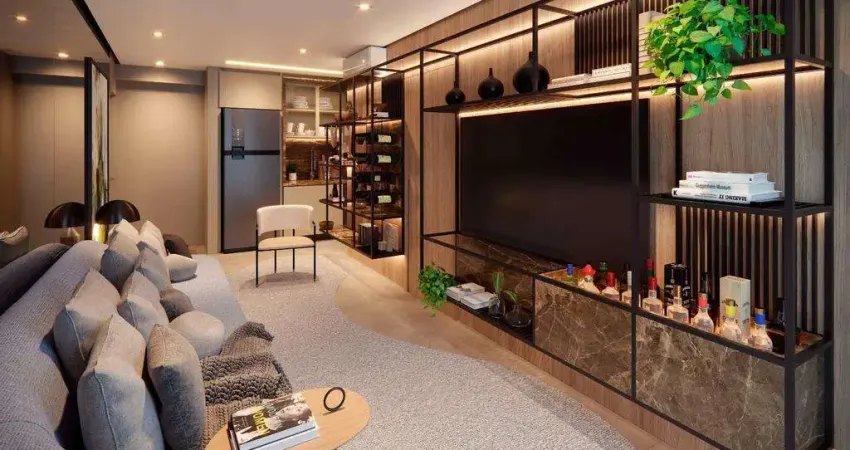 Apartamento para venda em parque prado de 76.00m² com 3 quartos, 1 suite e 1 garagem