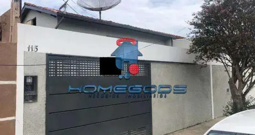 Casa com 2 quartos à venda na Rua Benjamin Moloisi, 115, Conjunto Habitacional Parque Itajaí, Campinas