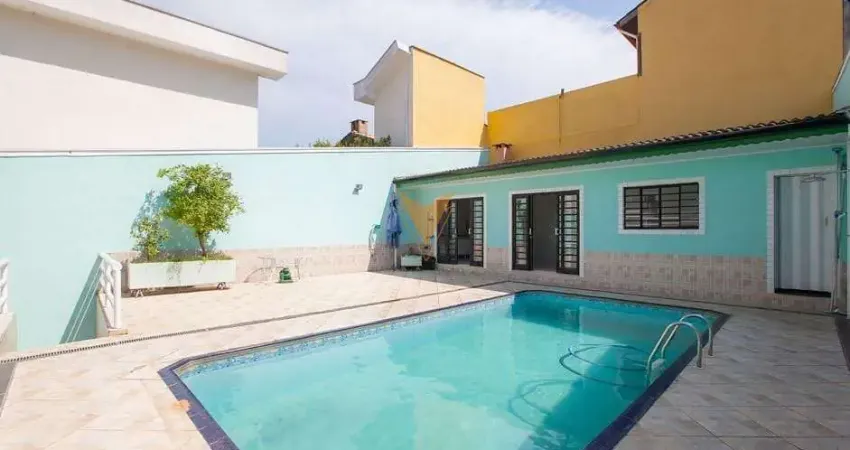 Casa para venda em parque dos príncipes de 480.00m² com 4 quartos, 4 suites e 6 garagens