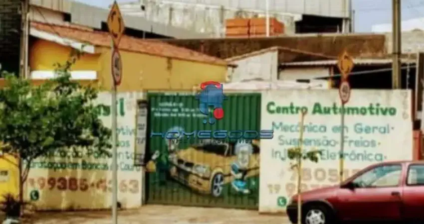 Terreno comercial à venda na Rua Vital Brasil, 956, Jardim Bela Vista, Campinas