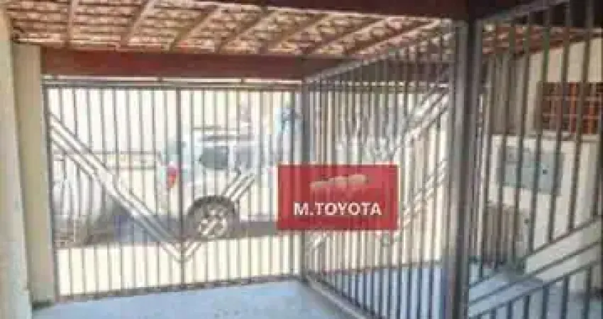 Sobrado para venda em jardim bom clima de 130.00m² com 4 quartos e 2 garagens