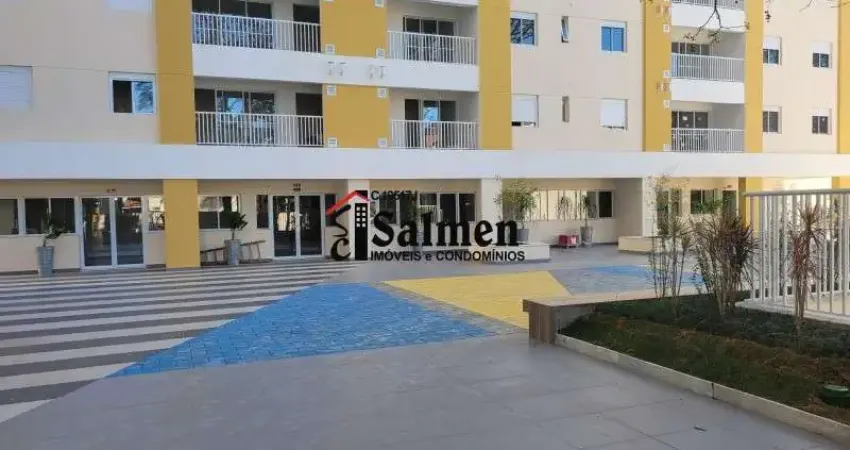 Apartamento para venda em ponte grande de 75.00m² com 3 quartos, 1 suite e 2 garagens