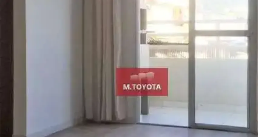 Apartamento para venda em taboão de 54.00m² com 2 quartos e 1 garagem