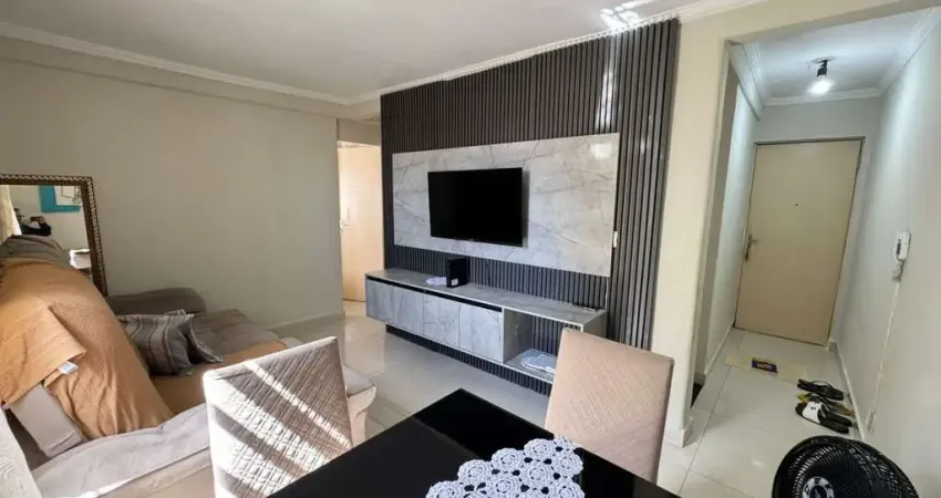 Apartamento para venda em parque residencial vila união de 58.00m² com 2 quartos e 1 garagem