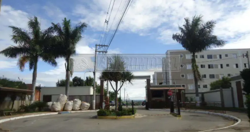 Apartamento para alugar em jardim novo mundo de 50.00m² com 2 quartos e 1 garagem